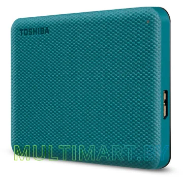 Внешний жесткий диск Toshiba Canvio Advance 4TB (HDTCA40EG3CA) картинка 3